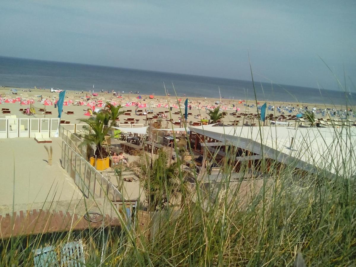 Sunset Lodge Zandvoort Esterno foto