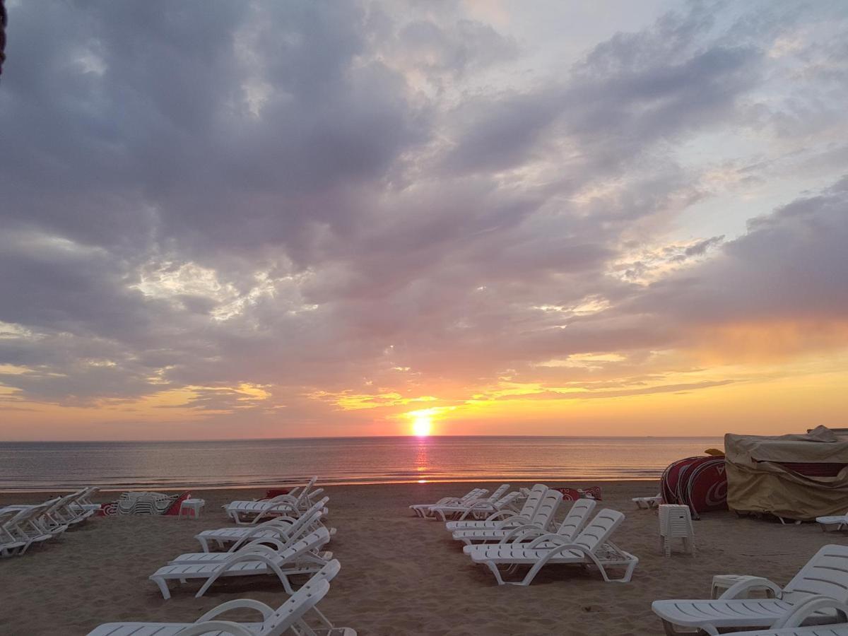 Sunset Lodge Zandvoort Esterno foto