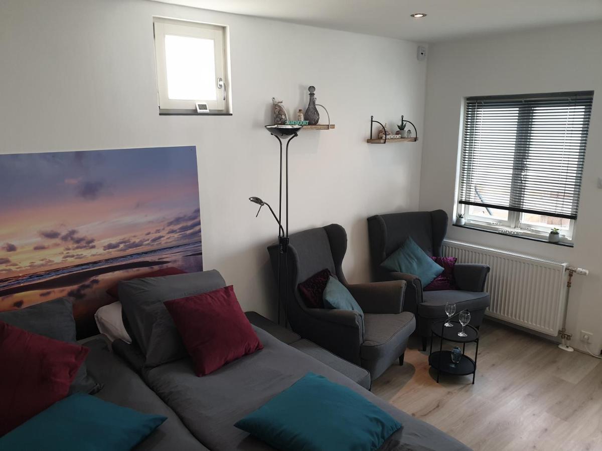 Sunset Lodge Zandvoort Esterno foto