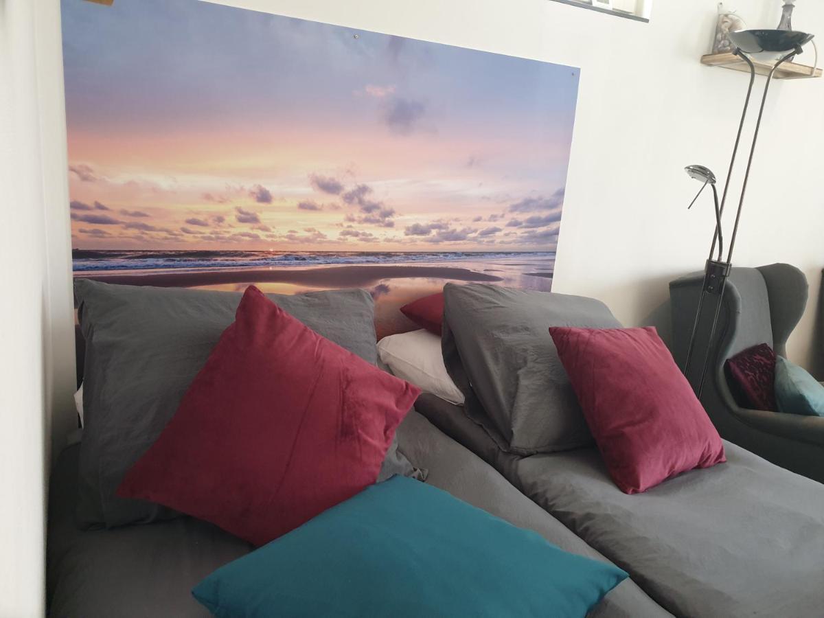 Sunset Lodge Zandvoort Esterno foto
