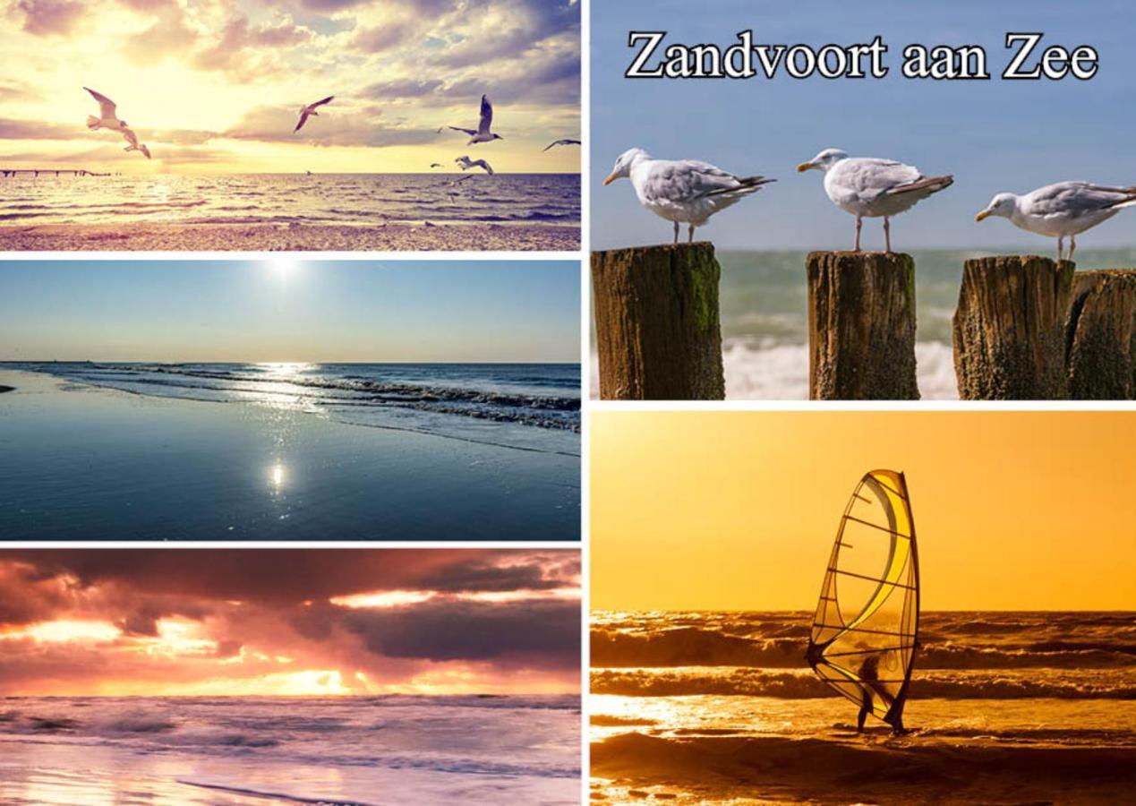 Sunset Lodge Zandvoort Esterno foto