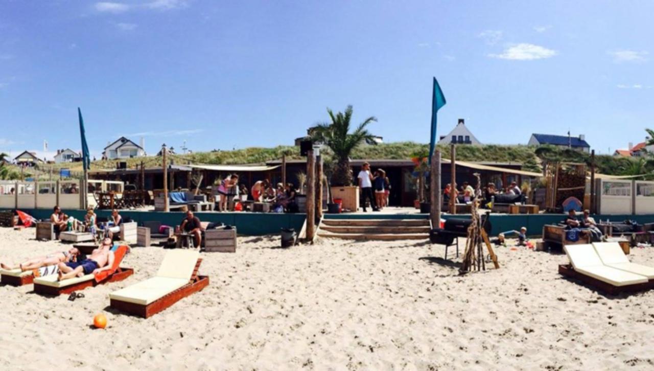 Sunset Lodge Zandvoort Esterno foto