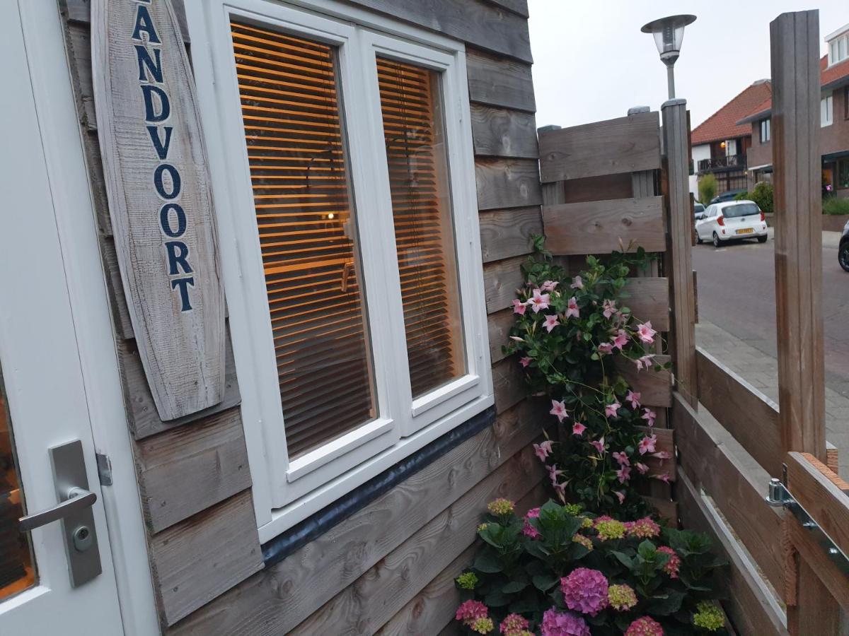 Sunset Lodge Zandvoort Esterno foto